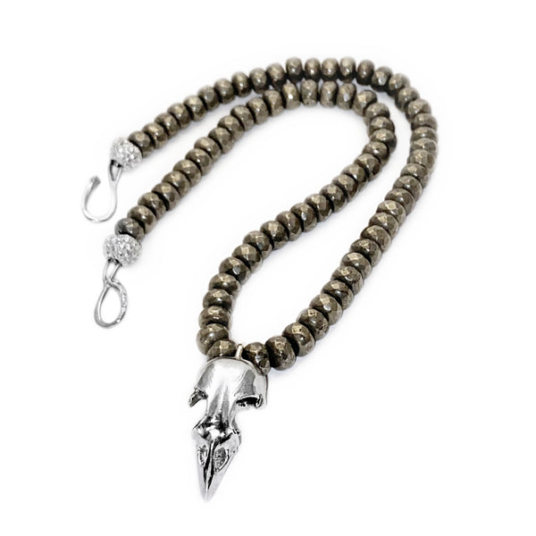 Bird Skull Pendant Necklace Bird Skull Pendant Necklace