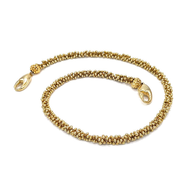 Bali Bead Necklace Gogo Inc.