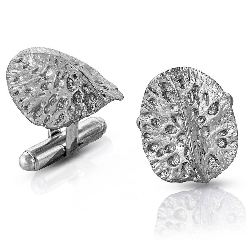 Sterling Silver Men's Cufflinks for french cuffs by Gogo Jewelry