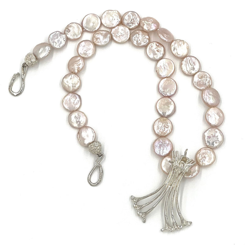 Gogo Logo Necklace