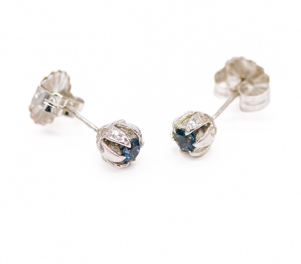 Seed Pod Earrings
