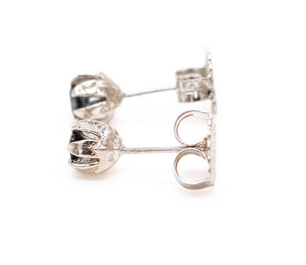 Seed Pod Earrings