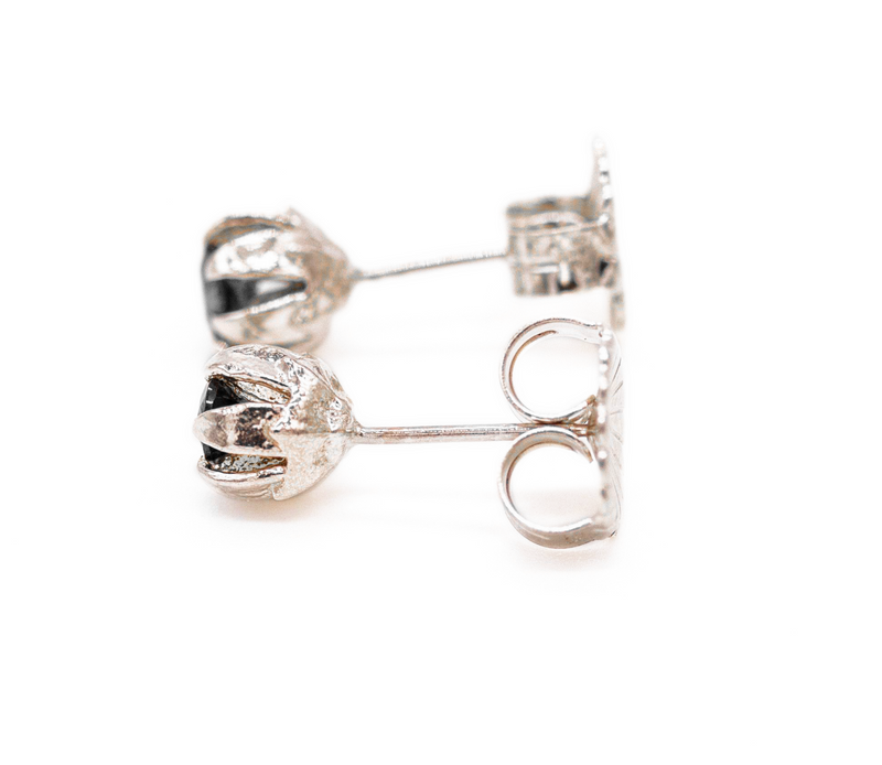Seed Pod Earrings