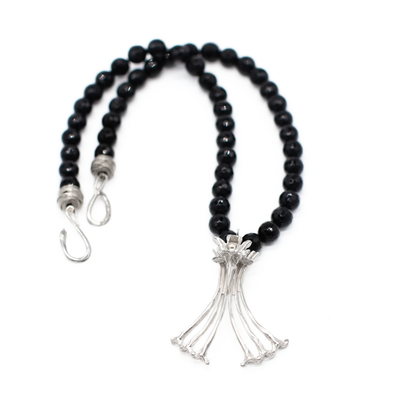 Gogo Logo Necklace