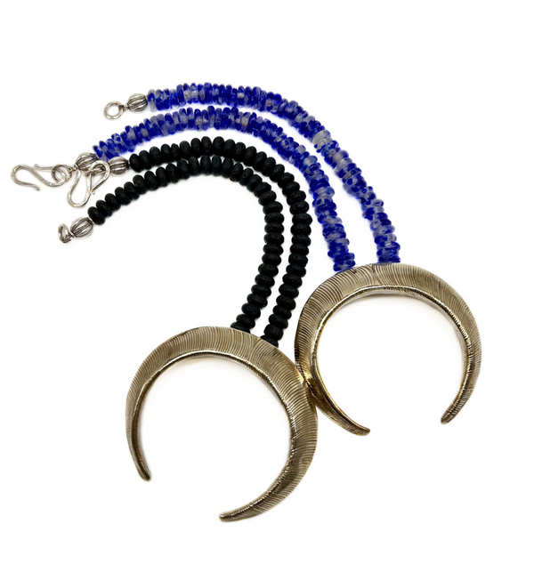Boars Tusk Pendant Necklace
