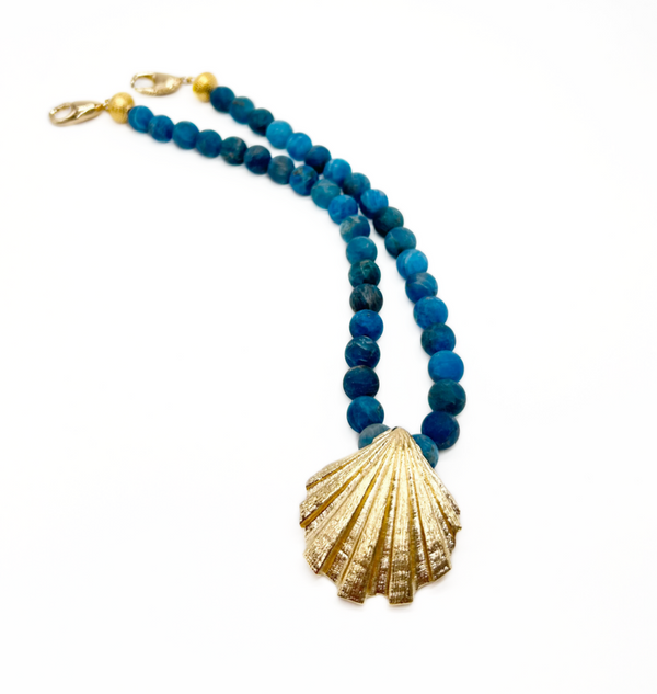 Lion's Paw Pendant Necklace