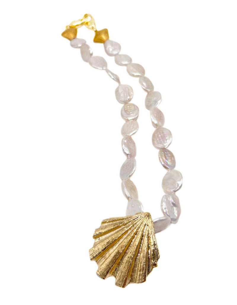 Lion's Paw Pendant Necklace