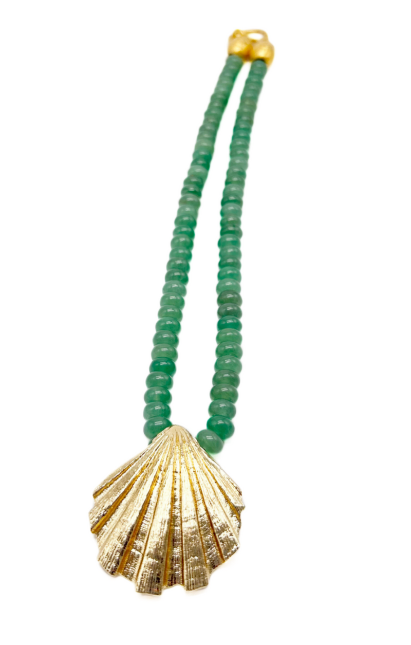 Lion's Paw Pendant Necklace