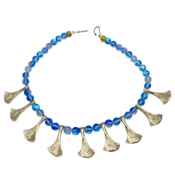 Armadillo Scapula Necklace