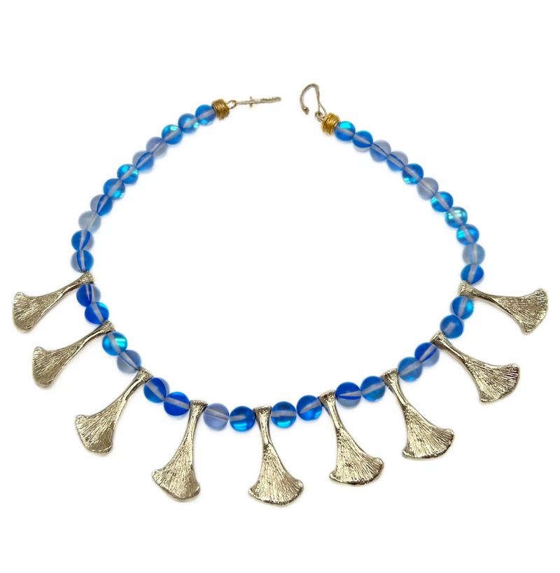 Armadillo Scapula Necklace