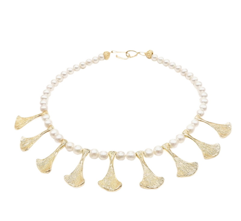 Armadillo Scapula Necklace