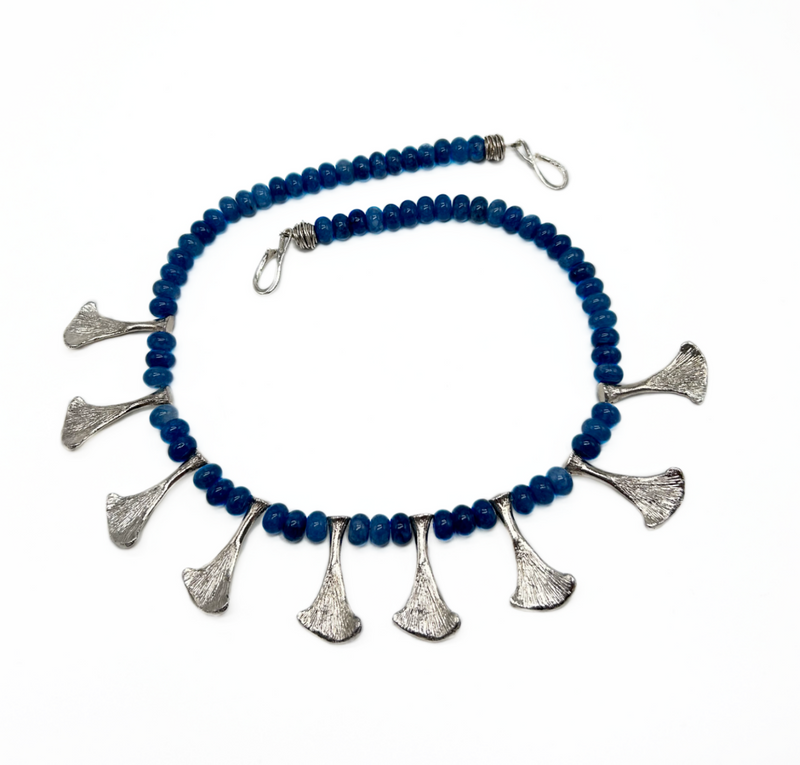 Armadillo Scapula Necklace