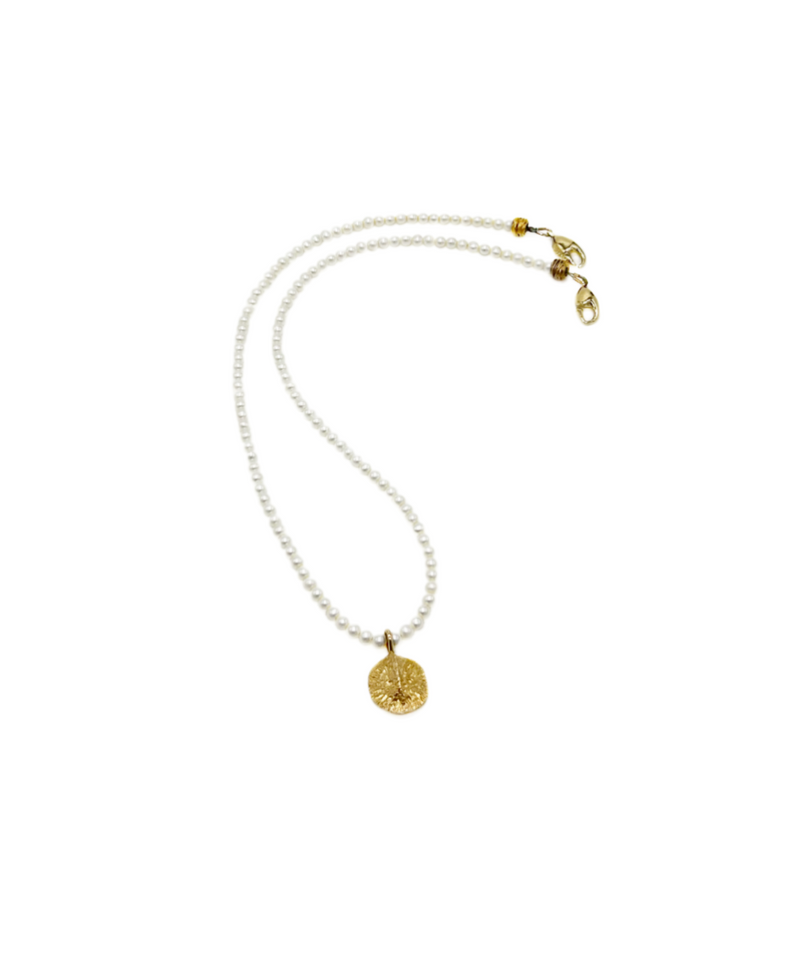 Alligator Scute Pendant Necklace – Gogo Inc.