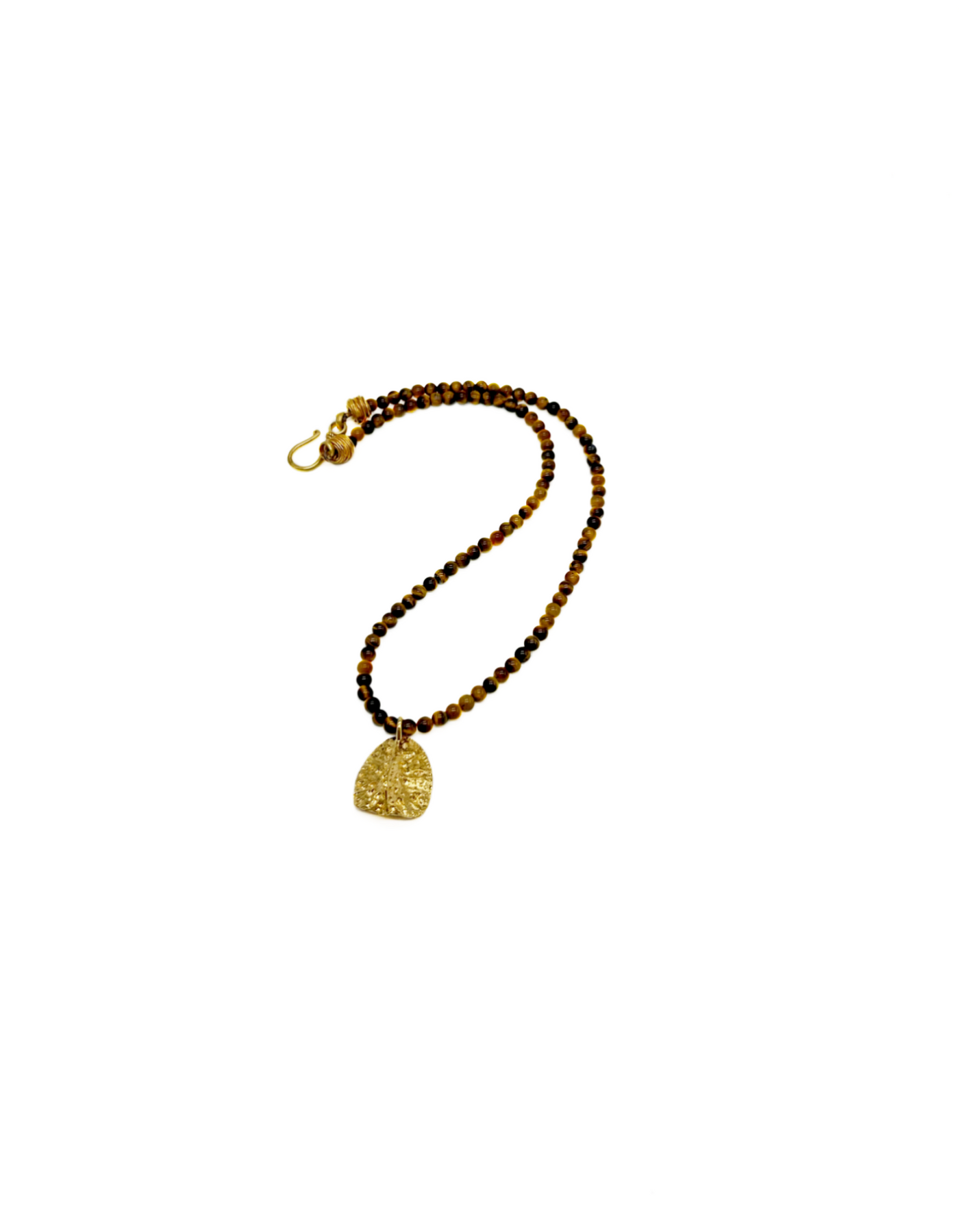 Alligator Scute Pendant Necklace – Gogo Inc.