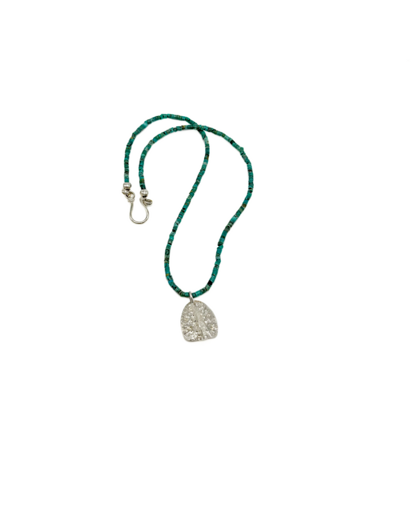 小物 Chito international Necklce Alligator Scute Pendant Necklace – Gogo Inc.