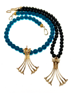 Gogo Logo Necklace
