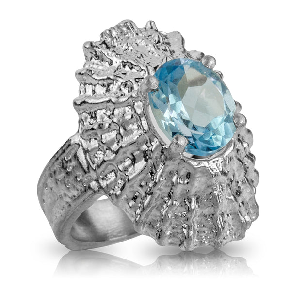 Limpet Shell Ring
