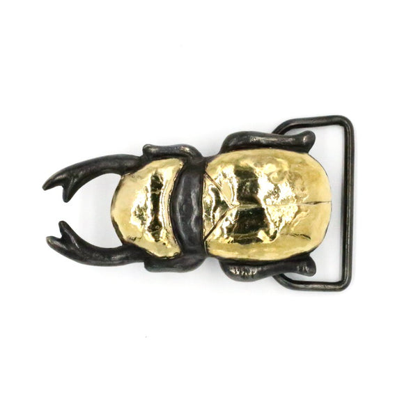 Scarab Beetle belt buckle
