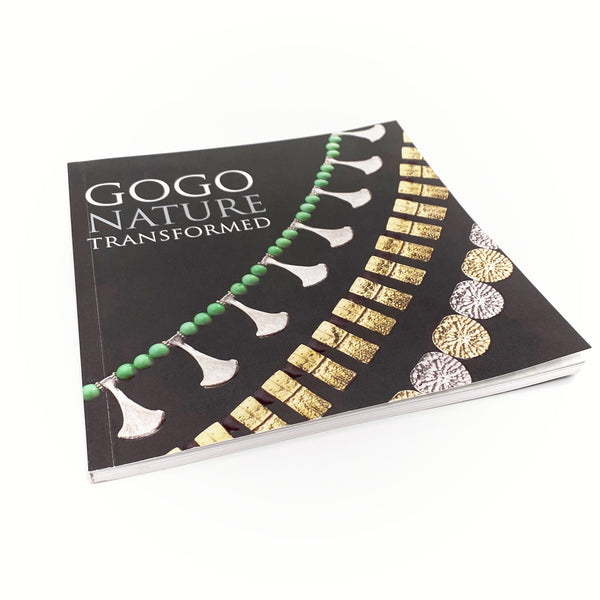 Gogo Nature Transformed Book written for the High Museum exhibit 