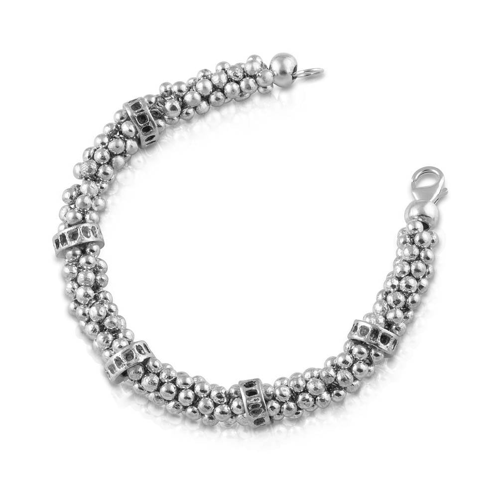 Shark Vertebrae Bali Bracelet – Gogo Inc.