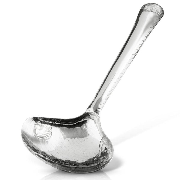 Clam Shell Serving Spoon