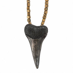 Make Shark Tooth Pendant Enhancer Gogo Jewelry