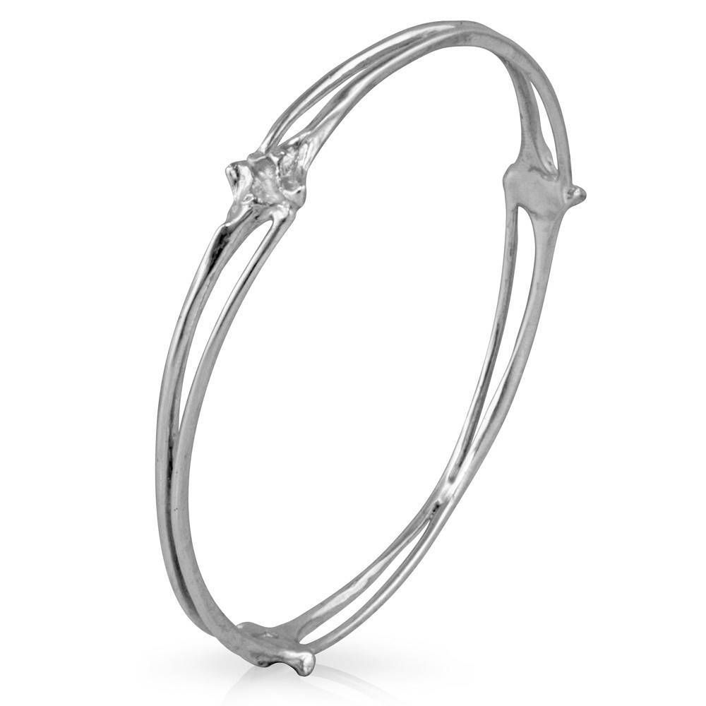 アクセサリー sunny side up Narrow Tangin Bangle 2012 Thin Mix Diamond Bangle | SUZANNE KALAN®