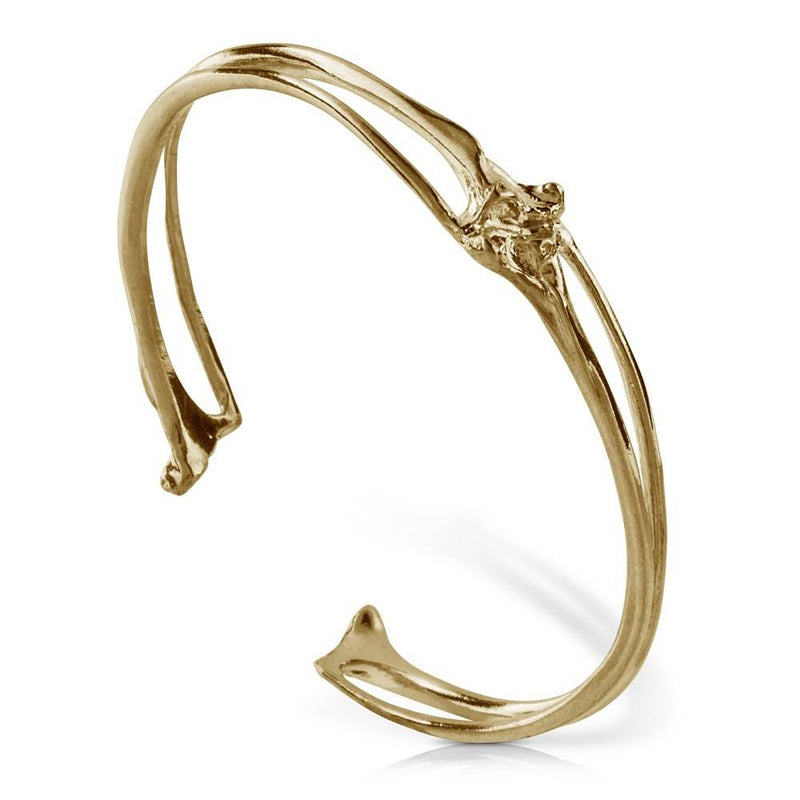 Rattlesnake Rib Cuff – Gogo Inc.