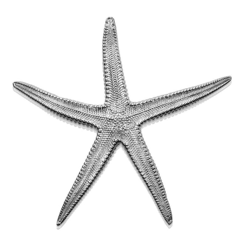 large starfish enhancer sterling silver gogo jewelry